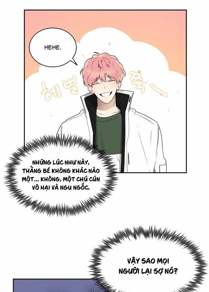 Đừng Lại Gần Giới Hạn 10M Của Tôi: Chapter 5