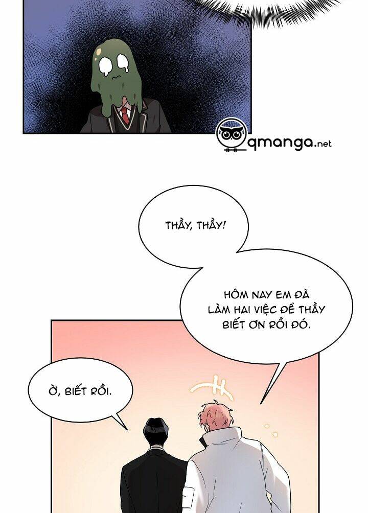 Đừng Lại Gần Giới Hạn 10M Của Tôi: Chapter 5