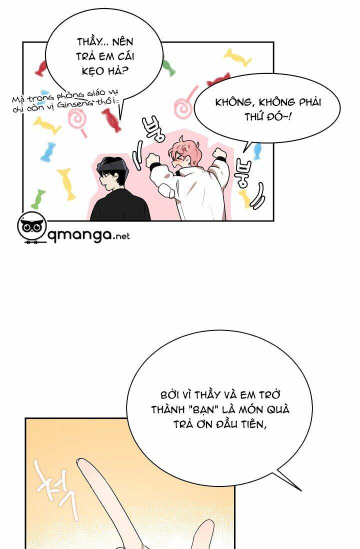 Đừng Lại Gần Giới Hạn 10M Của Tôi: Chapter 5