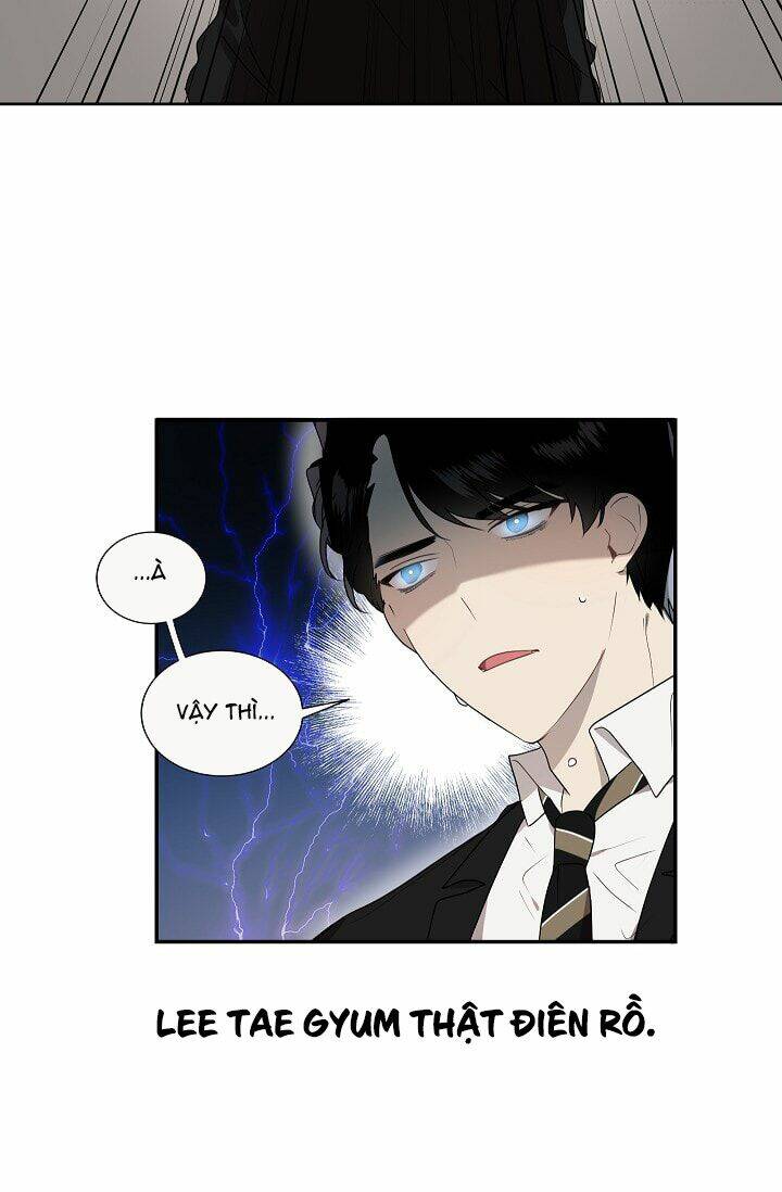 Đừng Lại Gần Giới Hạn 10M Của Tôi: Chapter 5