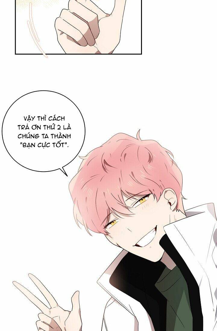 Đừng Lại Gần Giới Hạn 10M Của Tôi: Chapter 5