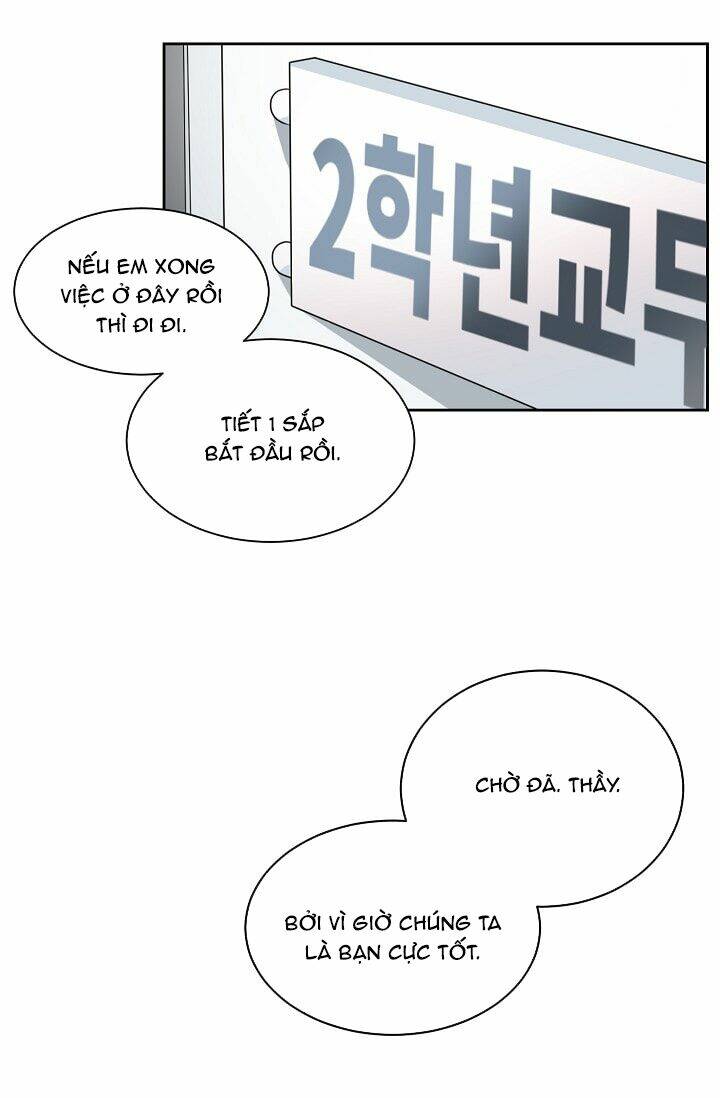 Đừng Lại Gần Giới Hạn 10M Của Tôi: Chapter 5