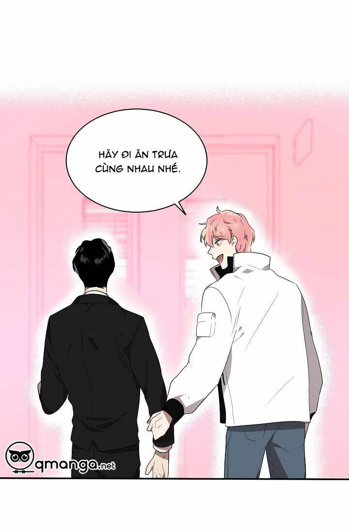 Đừng Lại Gần Giới Hạn 10M Của Tôi: Chapter 5