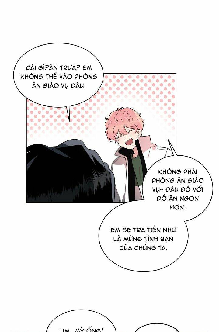 Đừng Lại Gần Giới Hạn 10M Của Tôi: Chapter 5