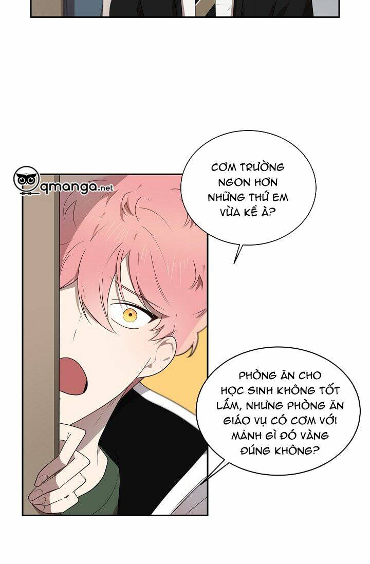 Đừng Lại Gần Giới Hạn 10M Của Tôi: Chapter 5