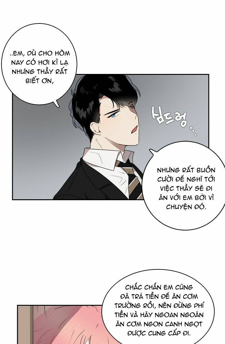 Đừng Lại Gần Giới Hạn 10M Của Tôi: Chapter 5