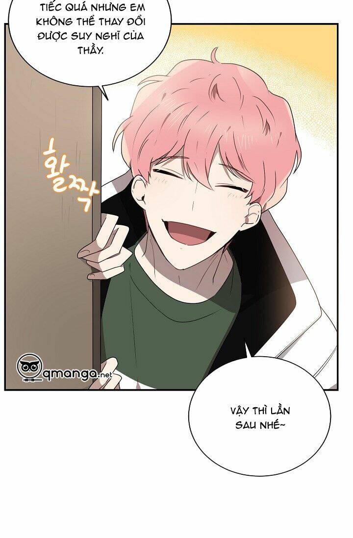 Đừng Lại Gần Giới Hạn 10M Của Tôi: Chapter 5