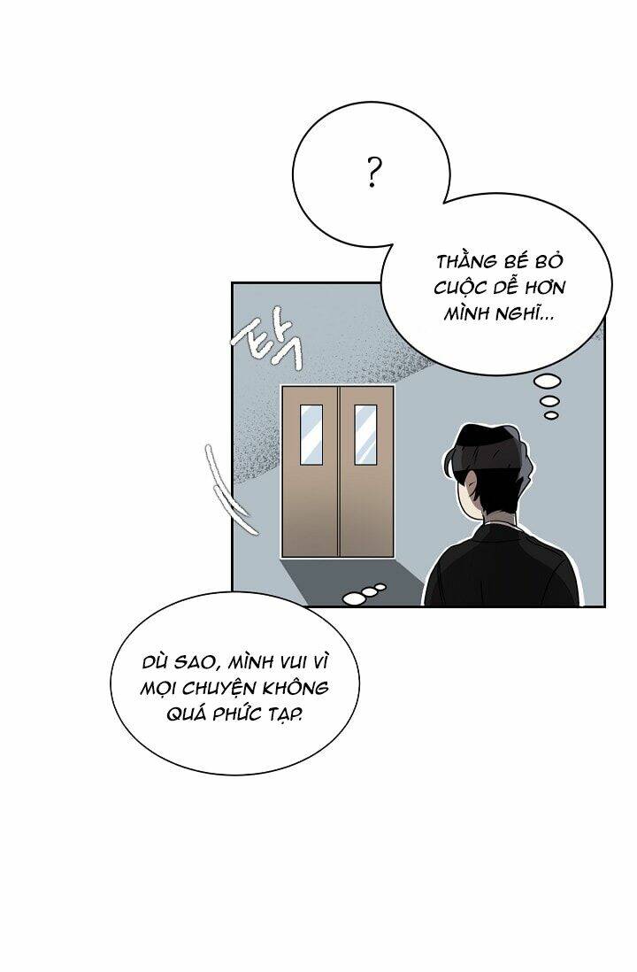 Đừng Lại Gần Giới Hạn 10M Của Tôi: Chapter 5