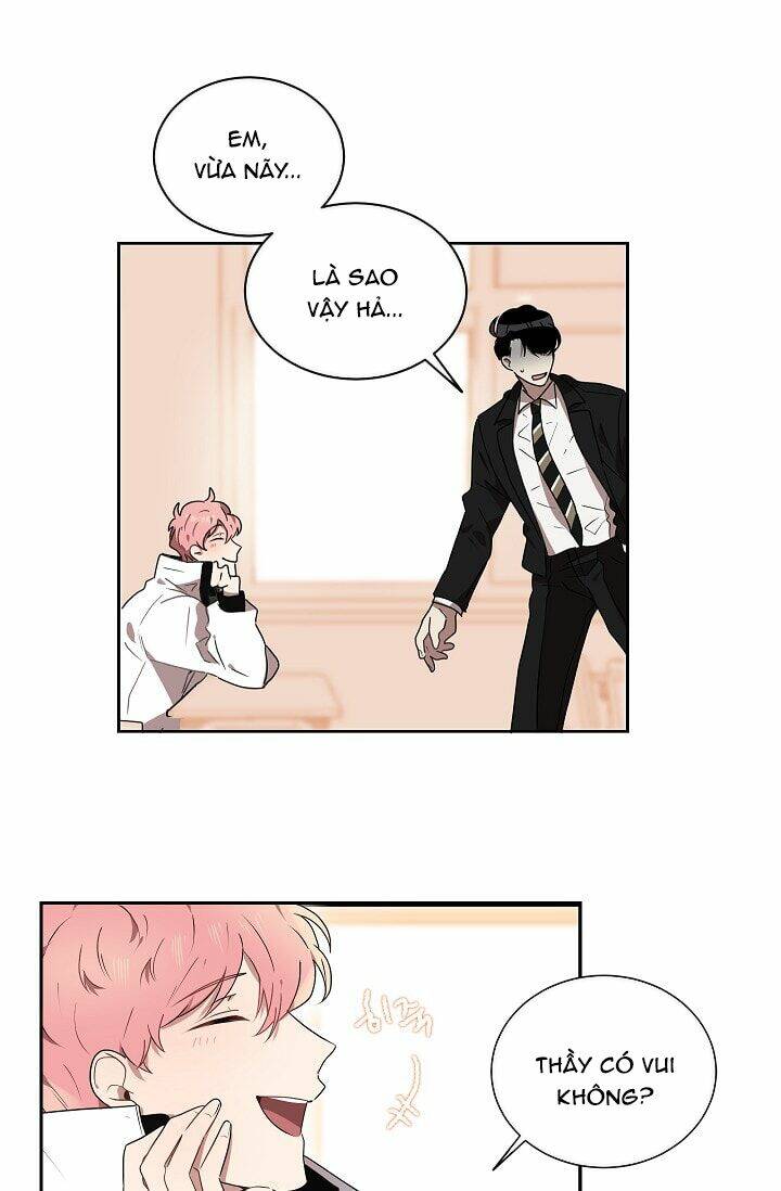 Đừng Lại Gần Giới Hạn 10M Của Tôi: Chapter 5