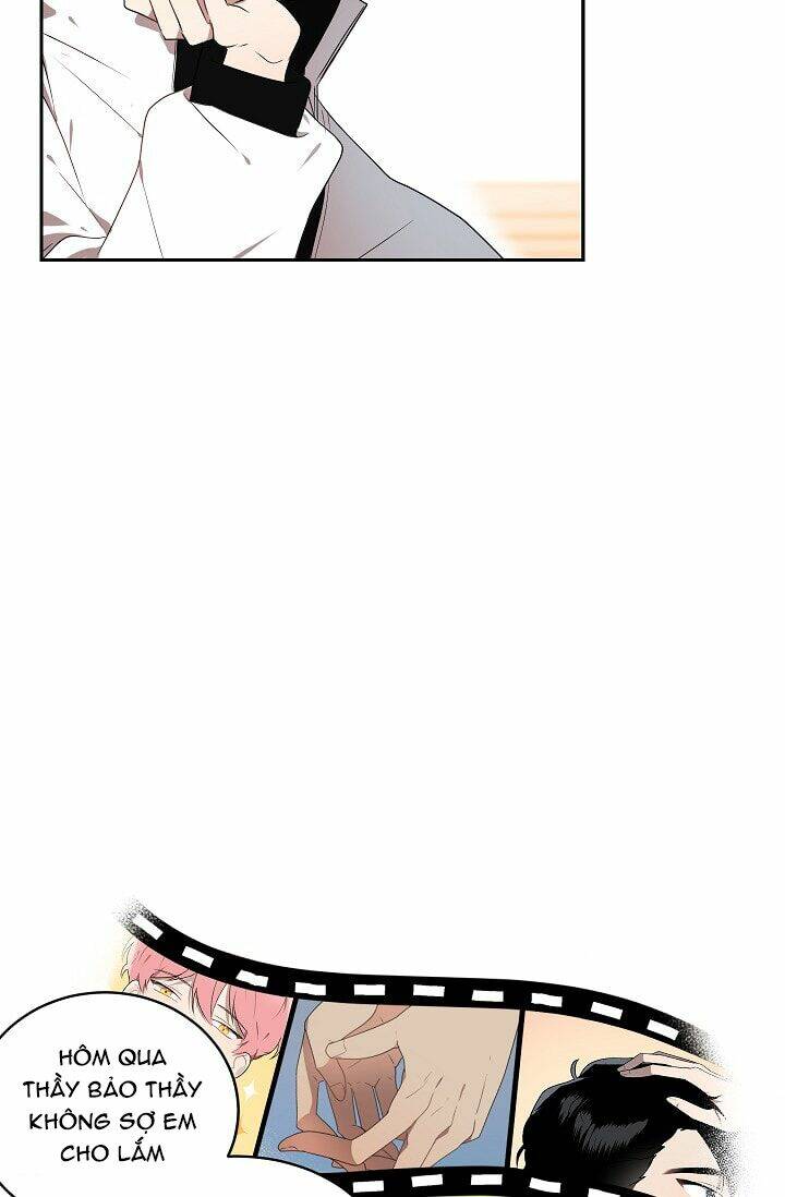 Đừng Lại Gần Giới Hạn 10M Của Tôi: Chapter 5