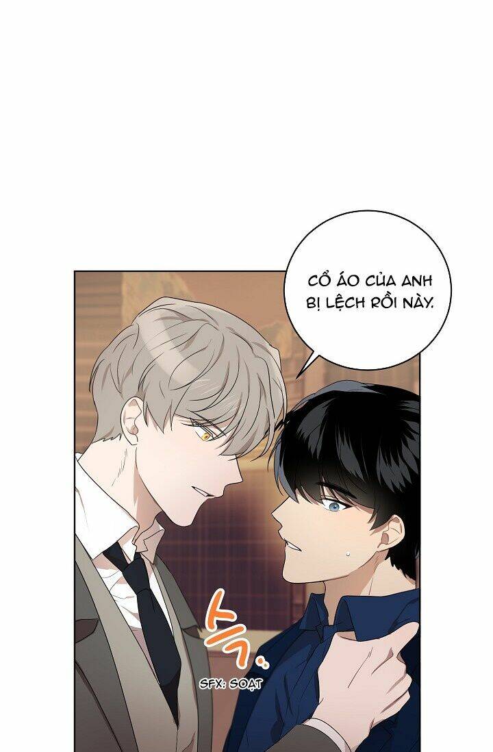 Đừng Lại Gần Giới Hạn 10M Của Tôi: Chapter 50