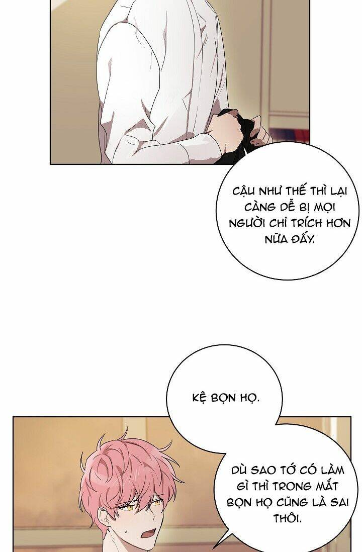 Đừng Lại Gần Giới Hạn 10M Của Tôi: Chapter 50