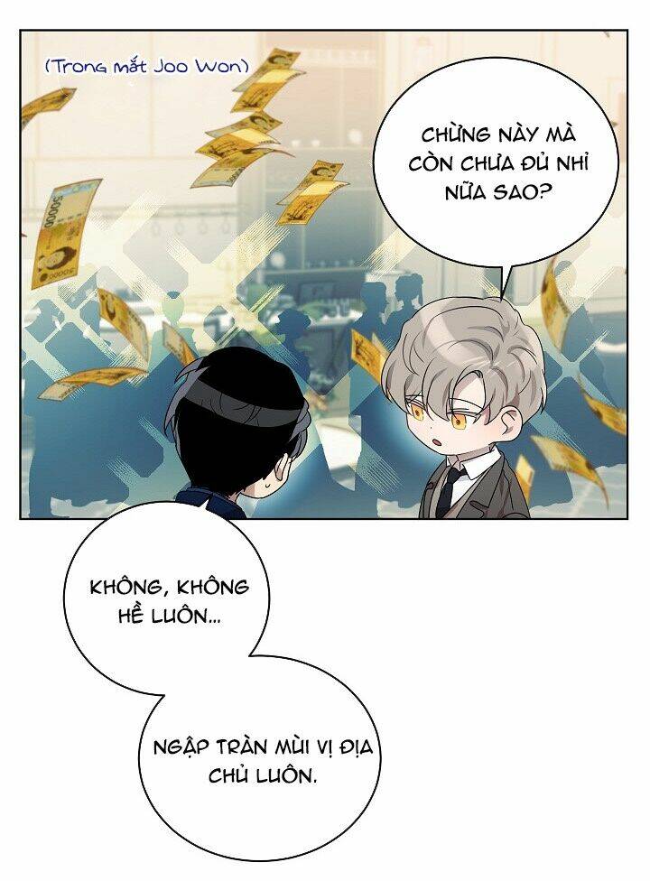 Đừng Lại Gần Giới Hạn 10M Của Tôi: Chapter 50