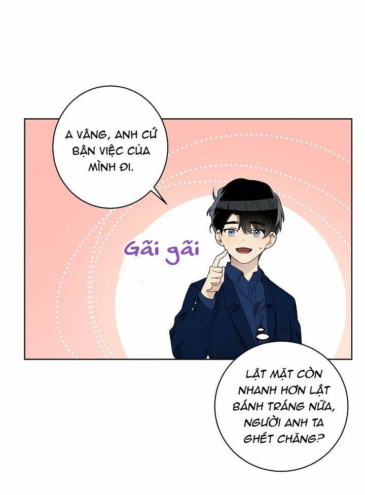 Đừng Lại Gần Giới Hạn 10M Của Tôi: Chapter 50