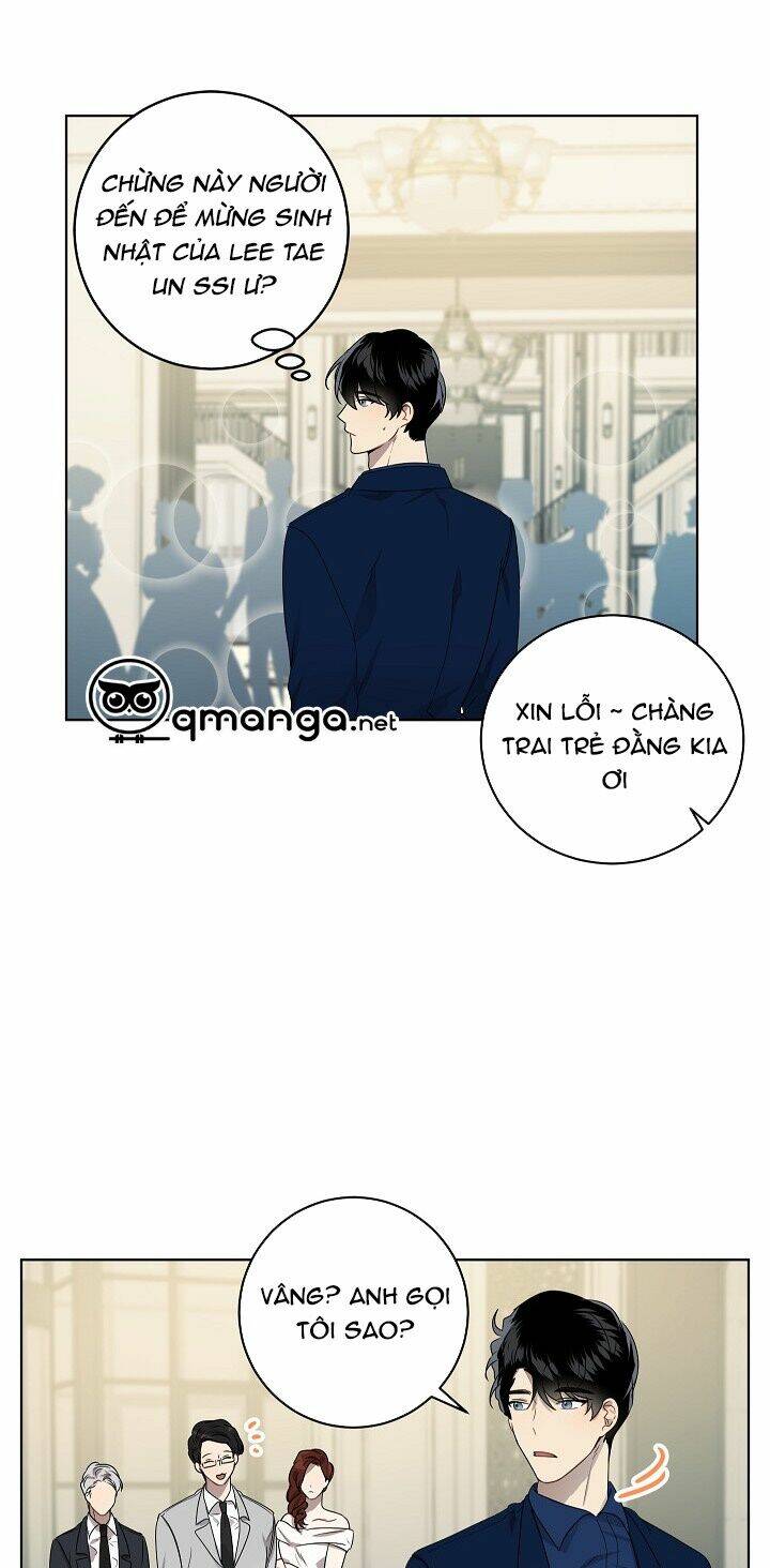 Đừng Lại Gần Giới Hạn 10M Của Tôi: Chapter 50