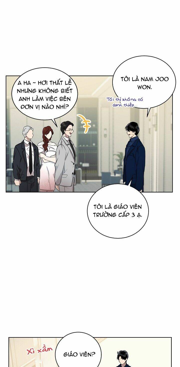 Đừng Lại Gần Giới Hạn 10M Của Tôi: Chapter 50
