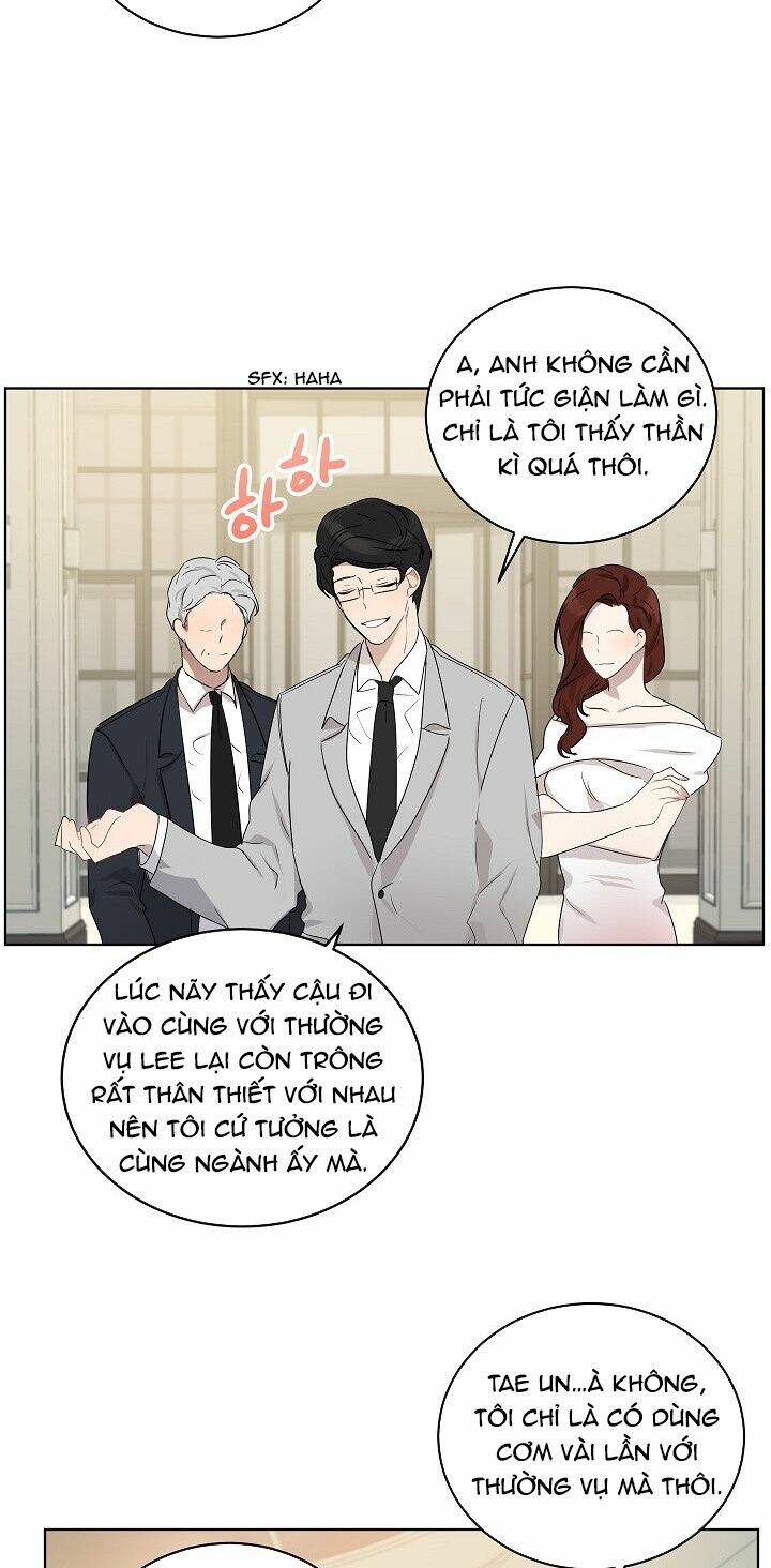 Đừng Lại Gần Giới Hạn 10M Của Tôi: Chapter 50