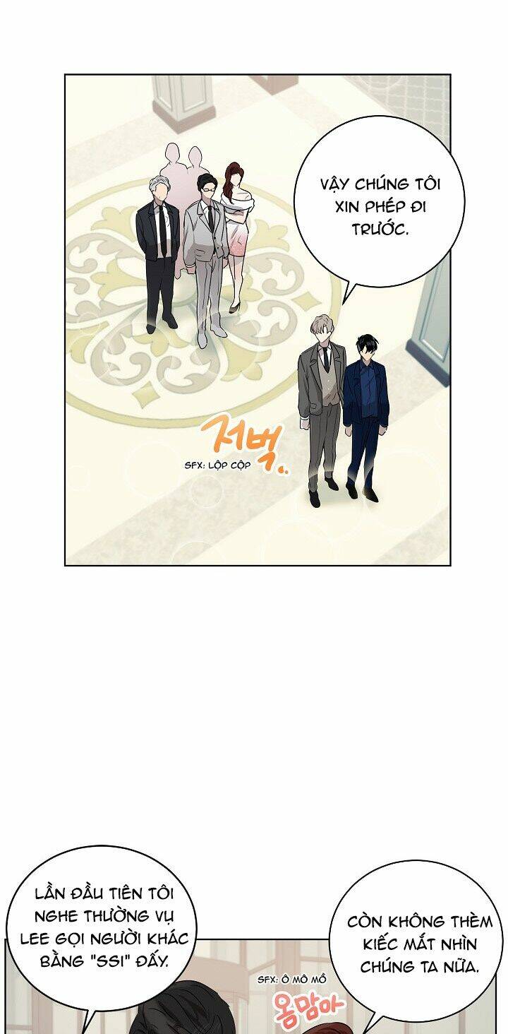 Đừng Lại Gần Giới Hạn 10M Của Tôi: Chapter 50