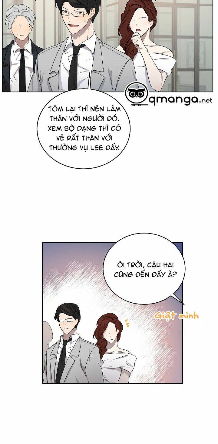 Đừng Lại Gần Giới Hạn 10M Của Tôi: Chapter 50