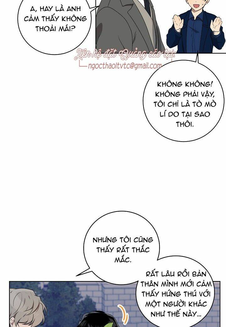 Đừng Lại Gần Giới Hạn 10M Của Tôi: Chapter 50