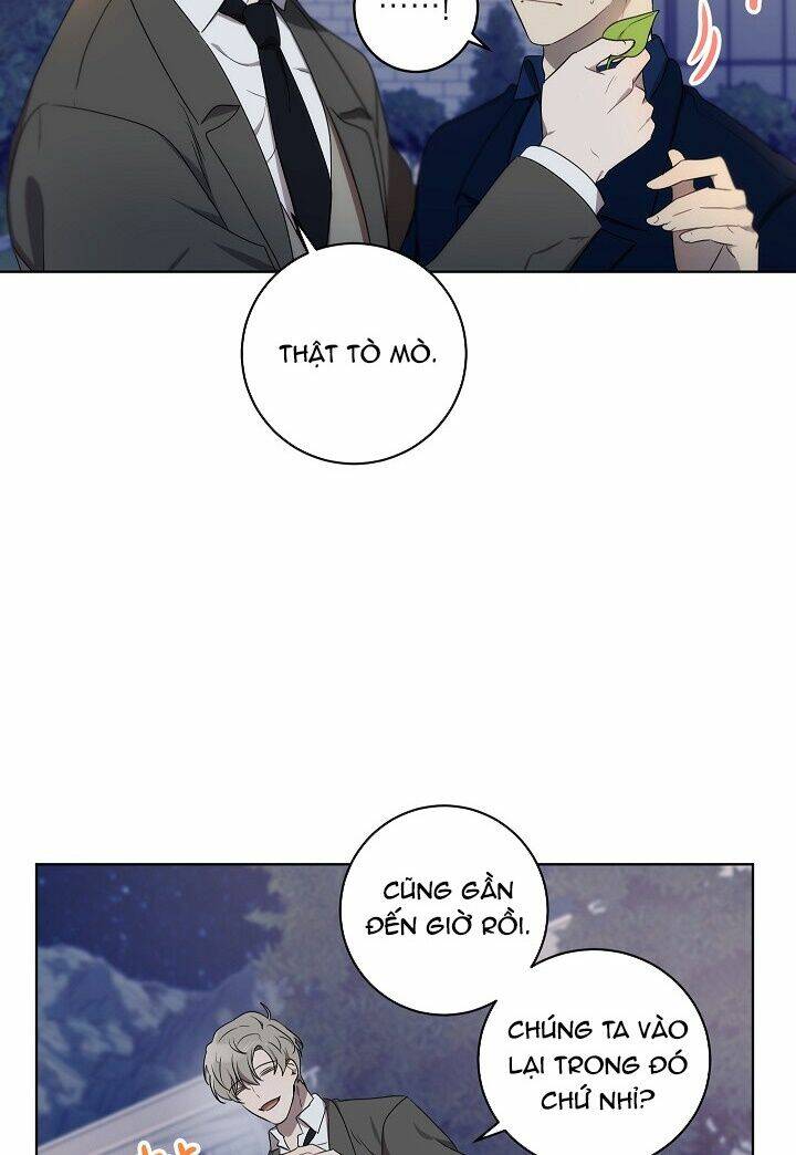Đừng Lại Gần Giới Hạn 10M Của Tôi: Chapter 50