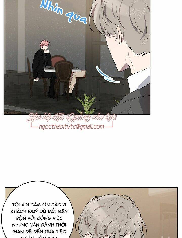 Đừng Lại Gần Giới Hạn 10M Của Tôi: Chapter 51