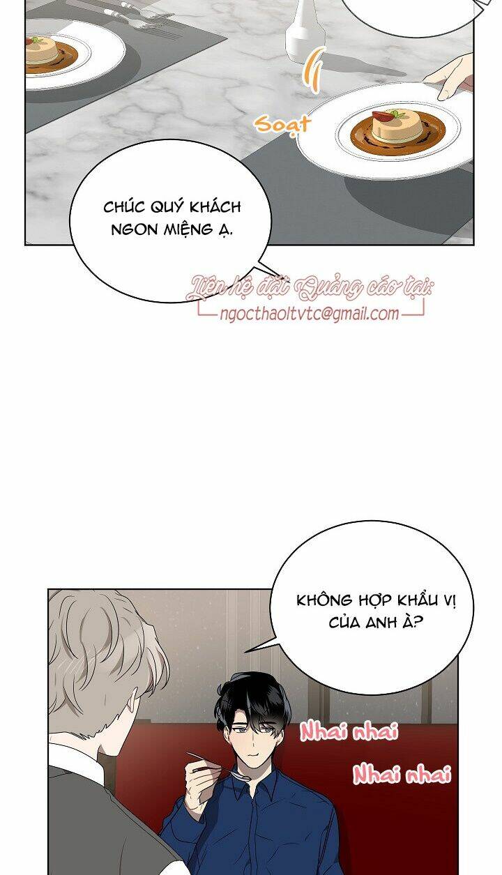 Đừng Lại Gần Giới Hạn 10M Của Tôi: Chapter 51