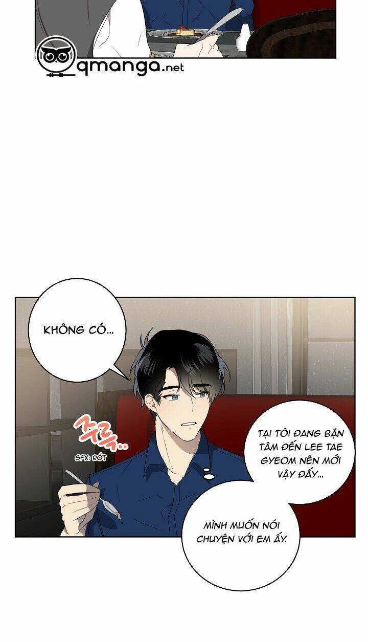 Đừng Lại Gần Giới Hạn 10M Của Tôi: Chapter 51