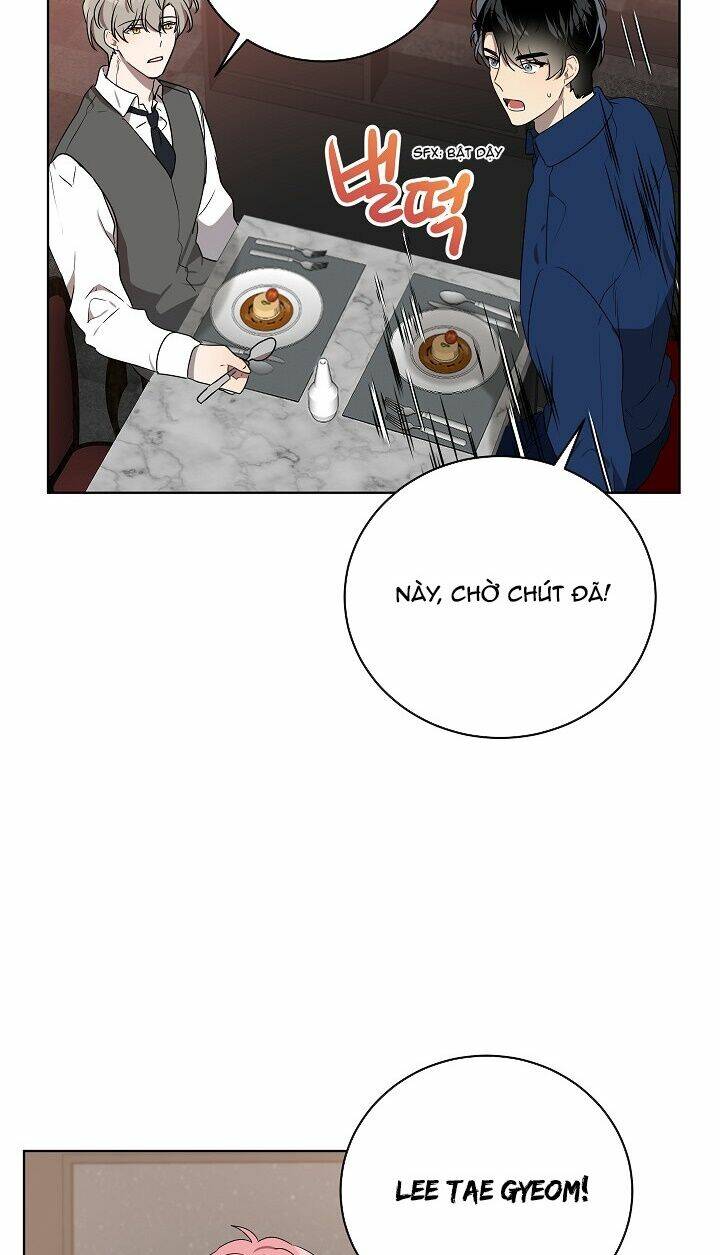 Đừng Lại Gần Giới Hạn 10M Của Tôi: Chapter 51