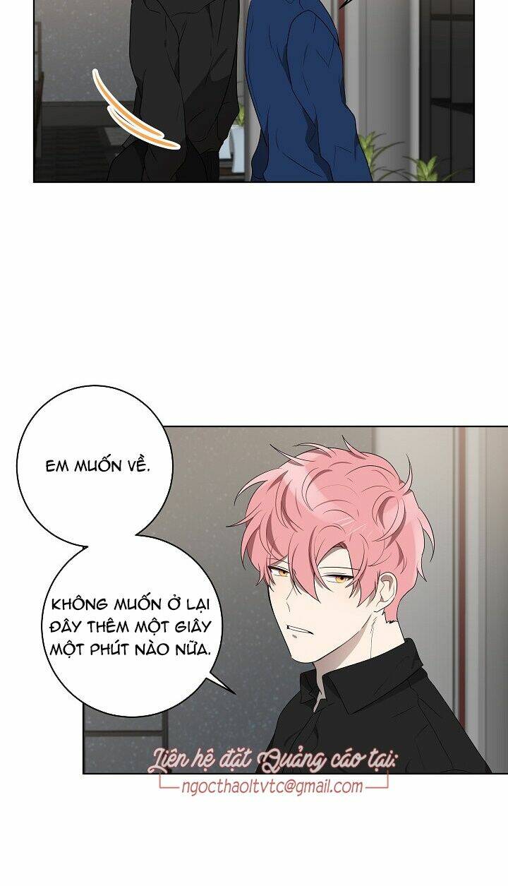 Đừng Lại Gần Giới Hạn 10M Của Tôi: Chapter 51