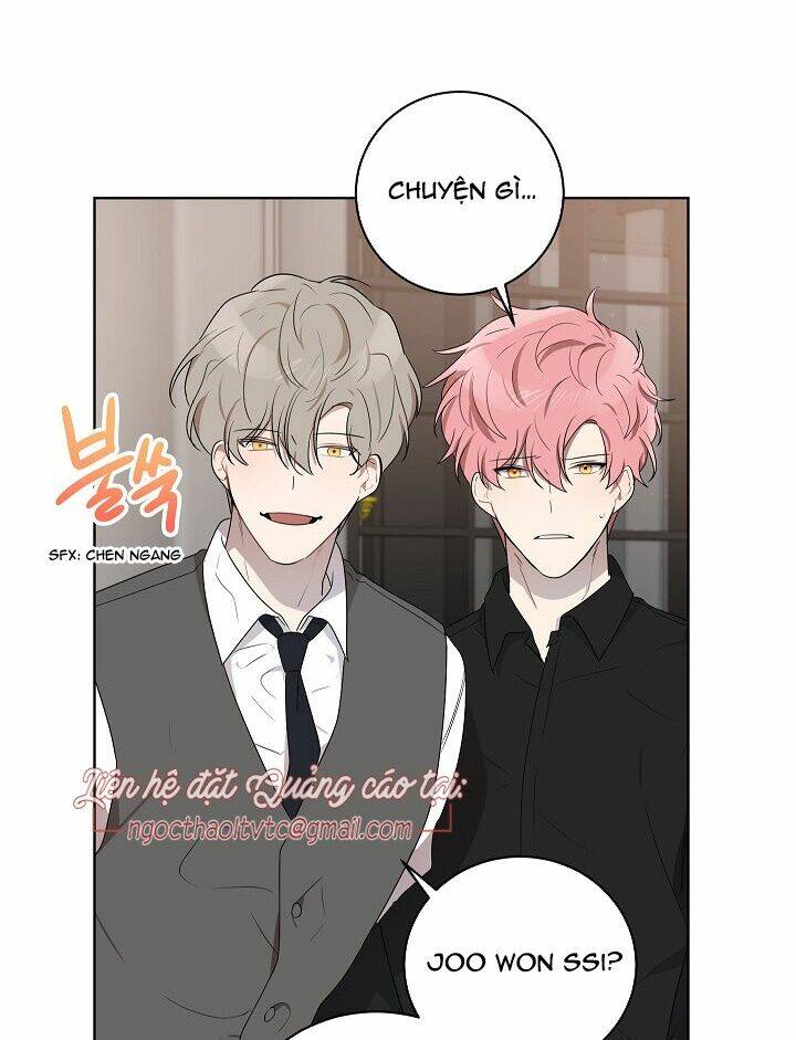 Đừng Lại Gần Giới Hạn 10M Của Tôi: Chapter 51