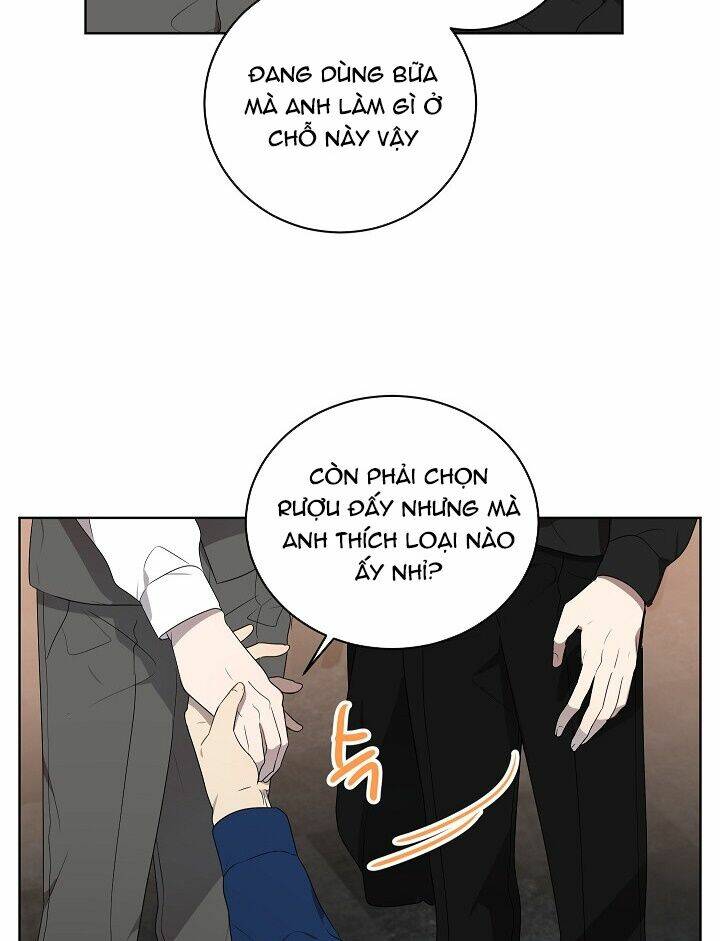 Đừng Lại Gần Giới Hạn 10M Của Tôi: Chapter 51