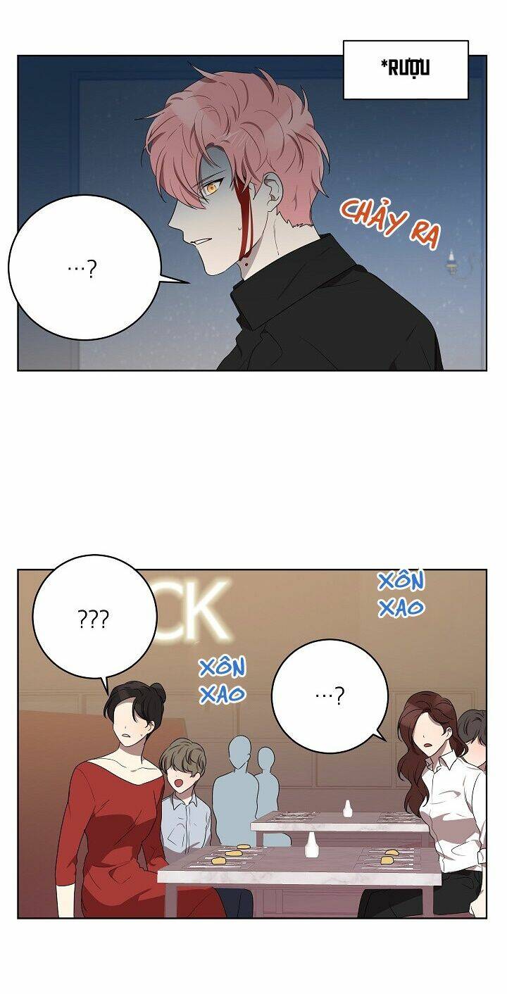 Đừng Lại Gần Giới Hạn 10M Của Tôi: Chapter 51