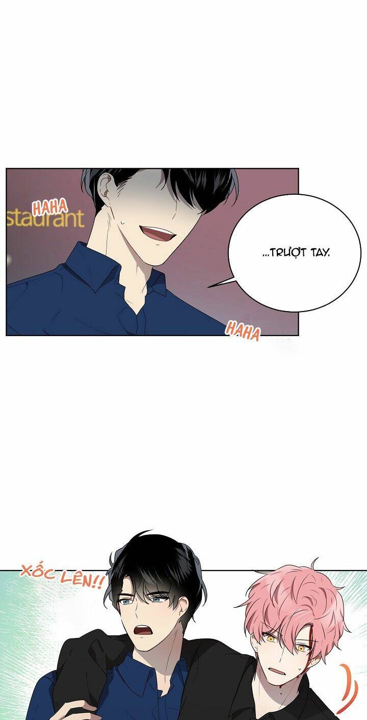 Đừng Lại Gần Giới Hạn 10M Của Tôi: Chapter 51