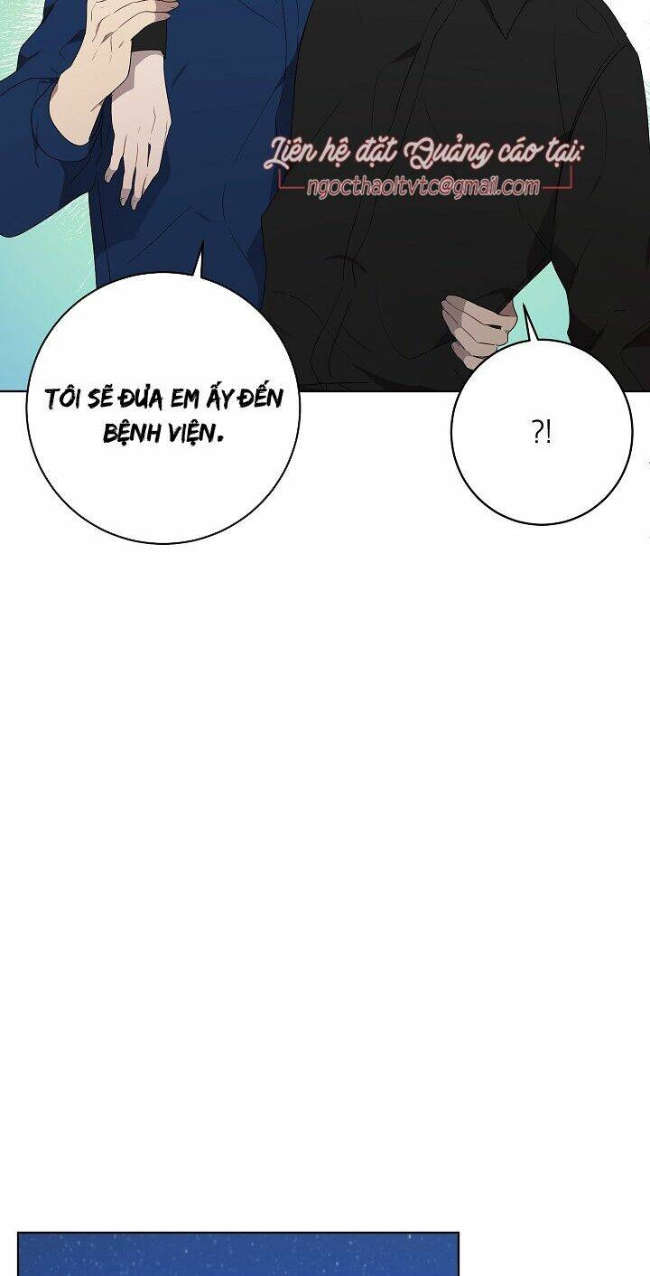 Đừng Lại Gần Giới Hạn 10M Của Tôi: Chapter 51
