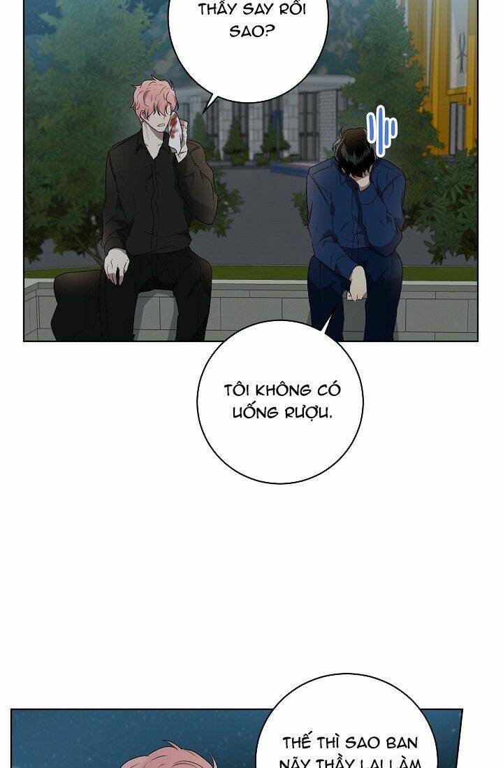 Đừng Lại Gần Giới Hạn 10M Của Tôi: Chapter 51