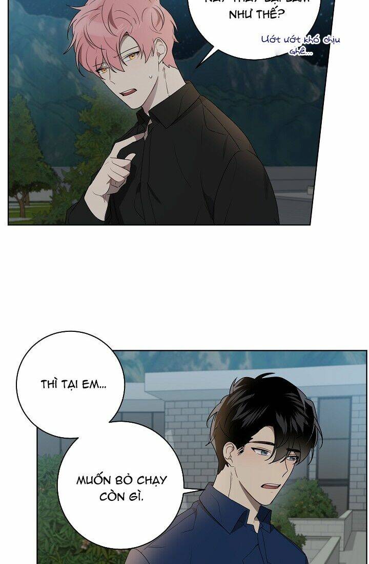 Đừng Lại Gần Giới Hạn 10M Của Tôi: Chapter 51