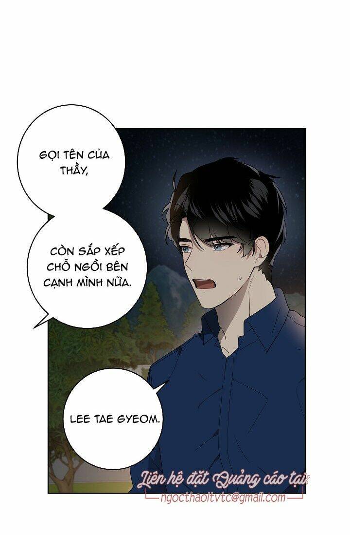 Đừng Lại Gần Giới Hạn 10M Của Tôi: Chapter 51