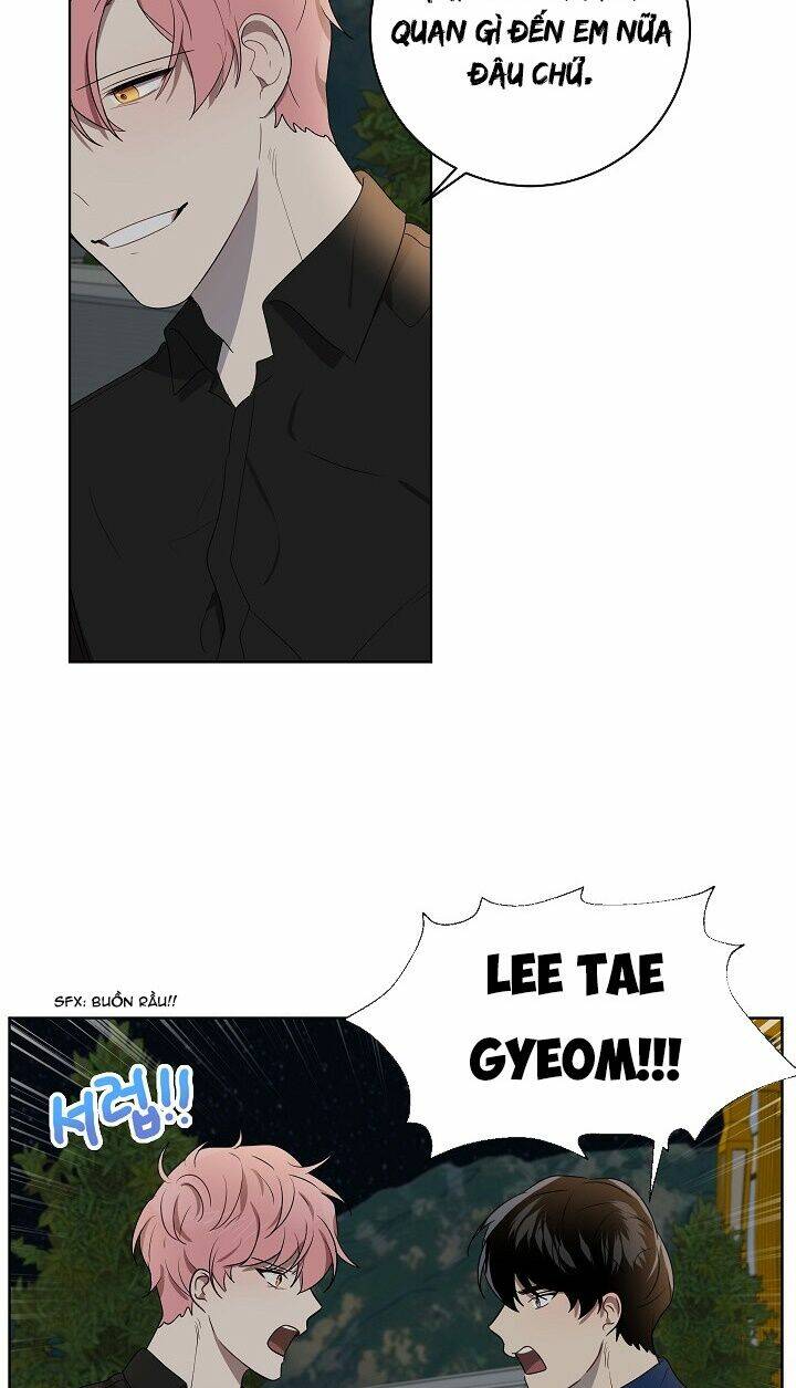 Đừng Lại Gần Giới Hạn 10M Của Tôi: Chapter 51