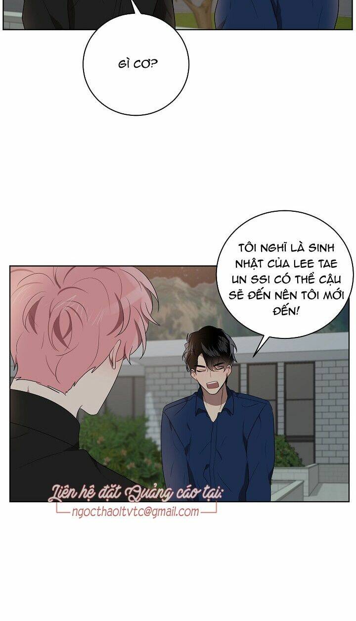 Đừng Lại Gần Giới Hạn 10M Của Tôi: Chapter 51