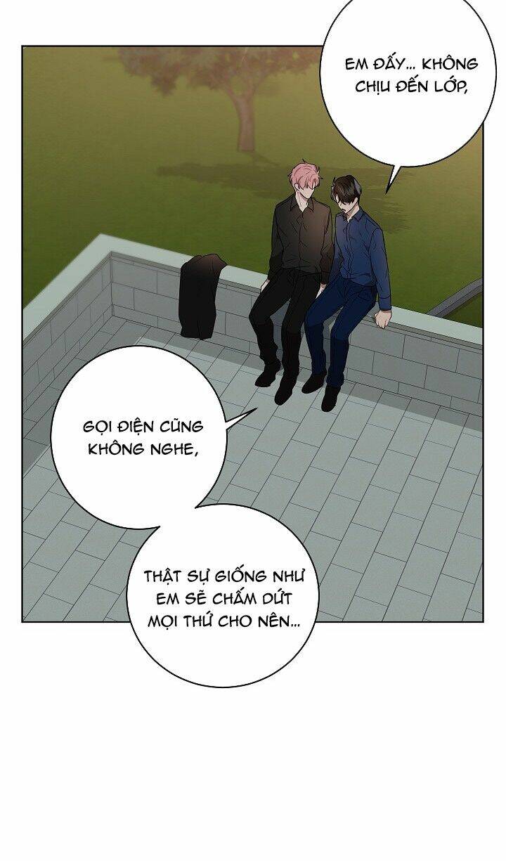 Đừng Lại Gần Giới Hạn 10M Của Tôi: Chapter 51