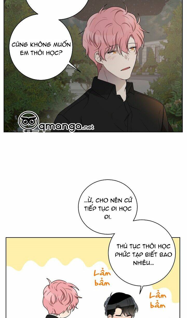 Đừng Lại Gần Giới Hạn 10M Của Tôi: Chapter 51