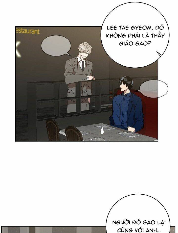 Đừng Lại Gần Giới Hạn 10M Của Tôi: Chapter 51