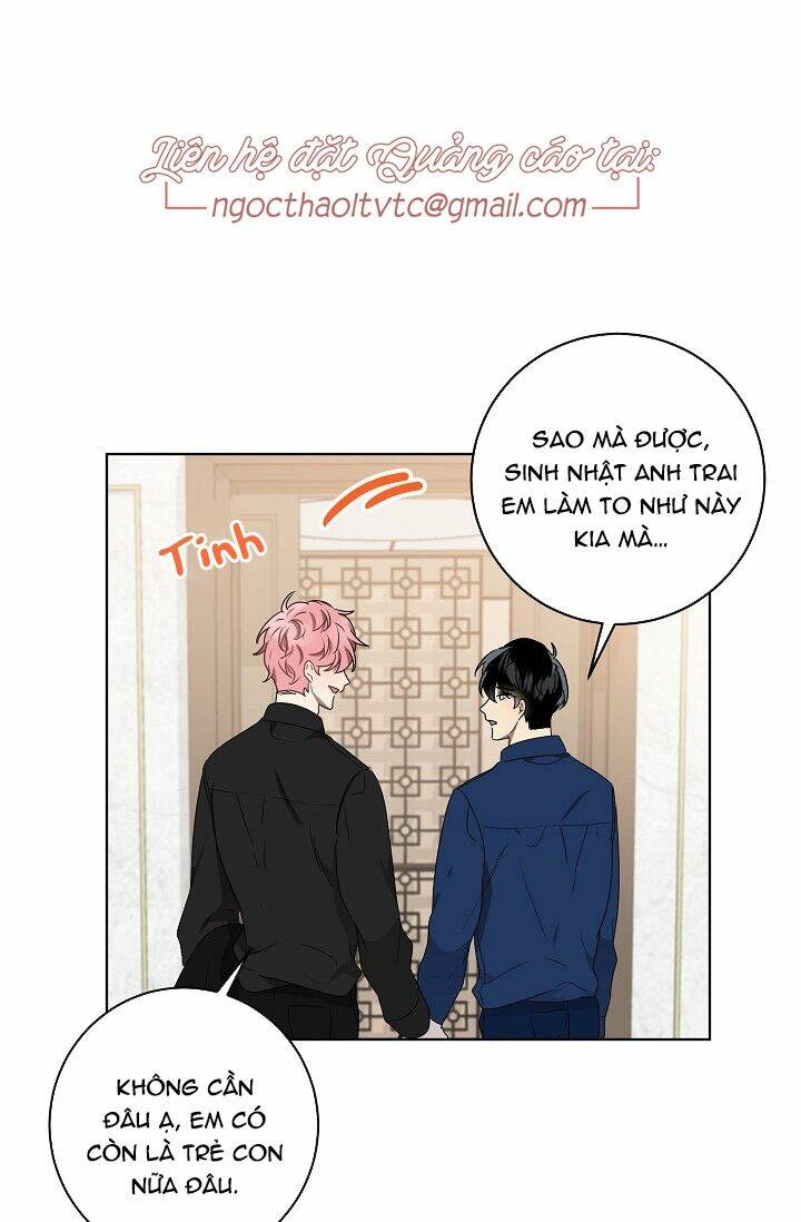 Đừng Lại Gần Giới Hạn 10M Của Tôi: Chapter 52