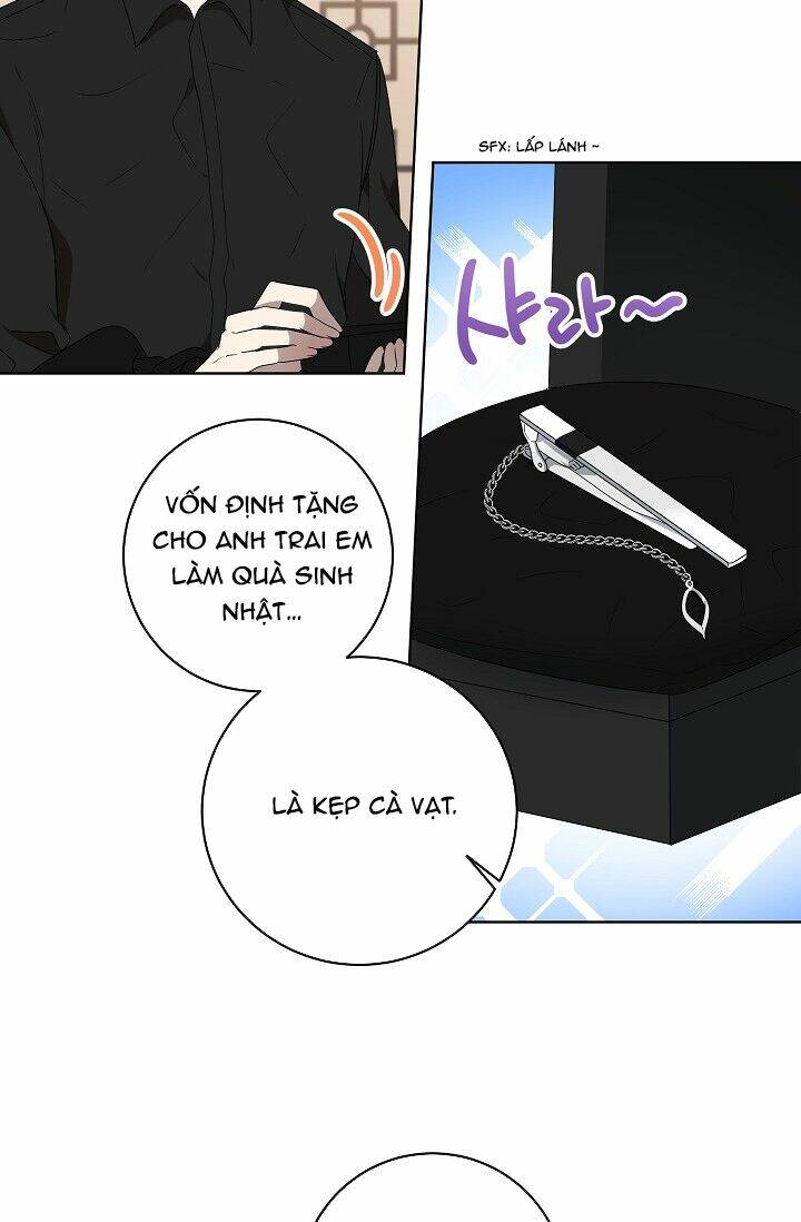 Đừng Lại Gần Giới Hạn 10M Của Tôi: Chapter 52