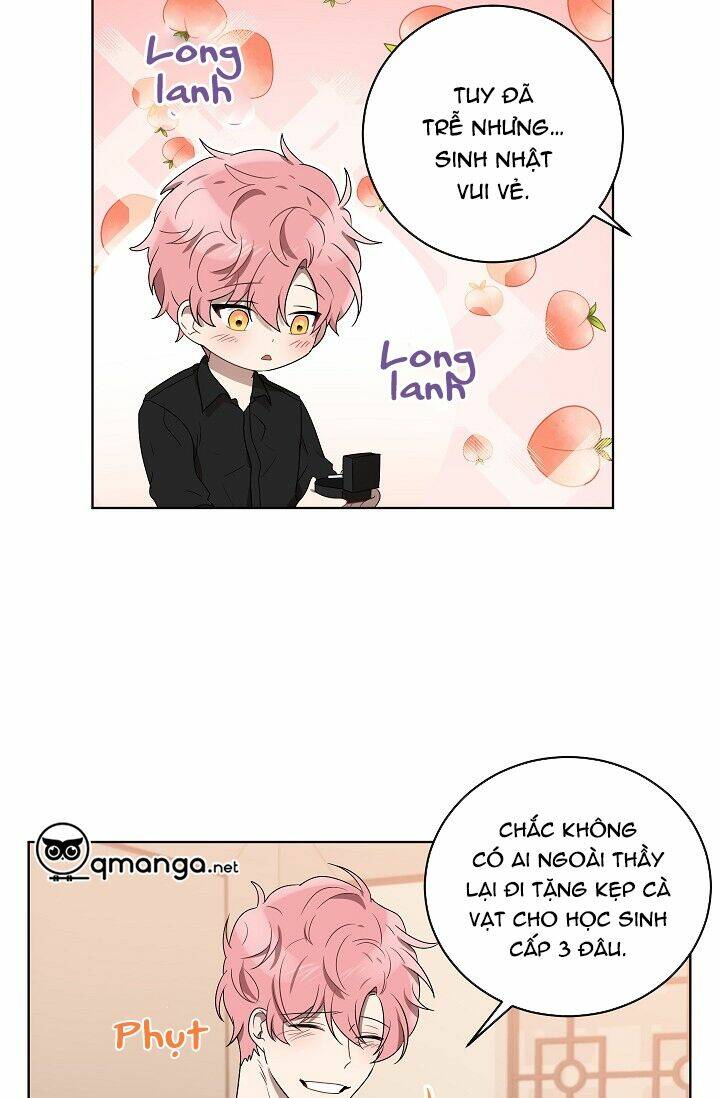 Đừng Lại Gần Giới Hạn 10M Của Tôi: Chapter 52