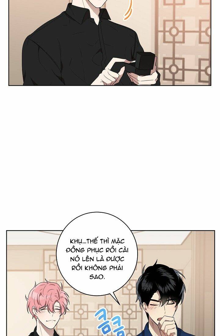 Đừng Lại Gần Giới Hạn 10M Của Tôi: Chapter 52