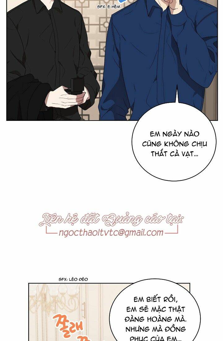 Đừng Lại Gần Giới Hạn 10M Của Tôi: Chapter 52