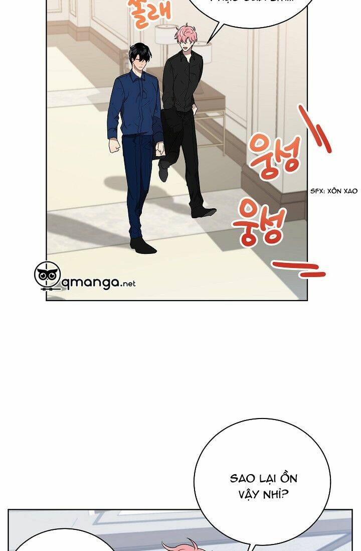 Đừng Lại Gần Giới Hạn 10M Của Tôi: Chapter 52