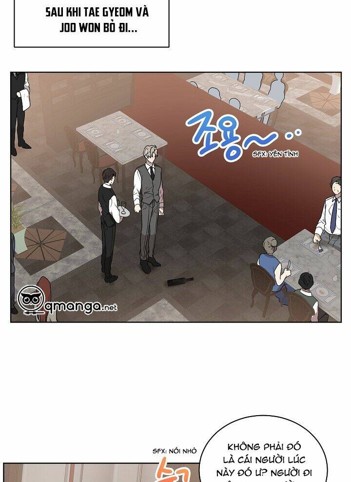 Đừng Lại Gần Giới Hạn 10M Của Tôi: Chapter 52